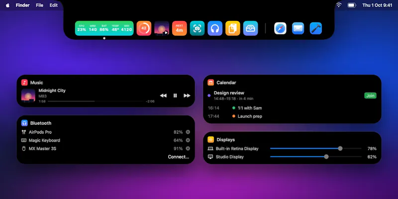 Hatoba screenshot 3
