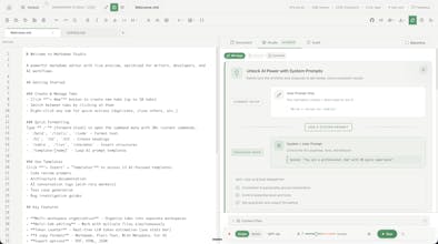 Markdown Studio gallery image