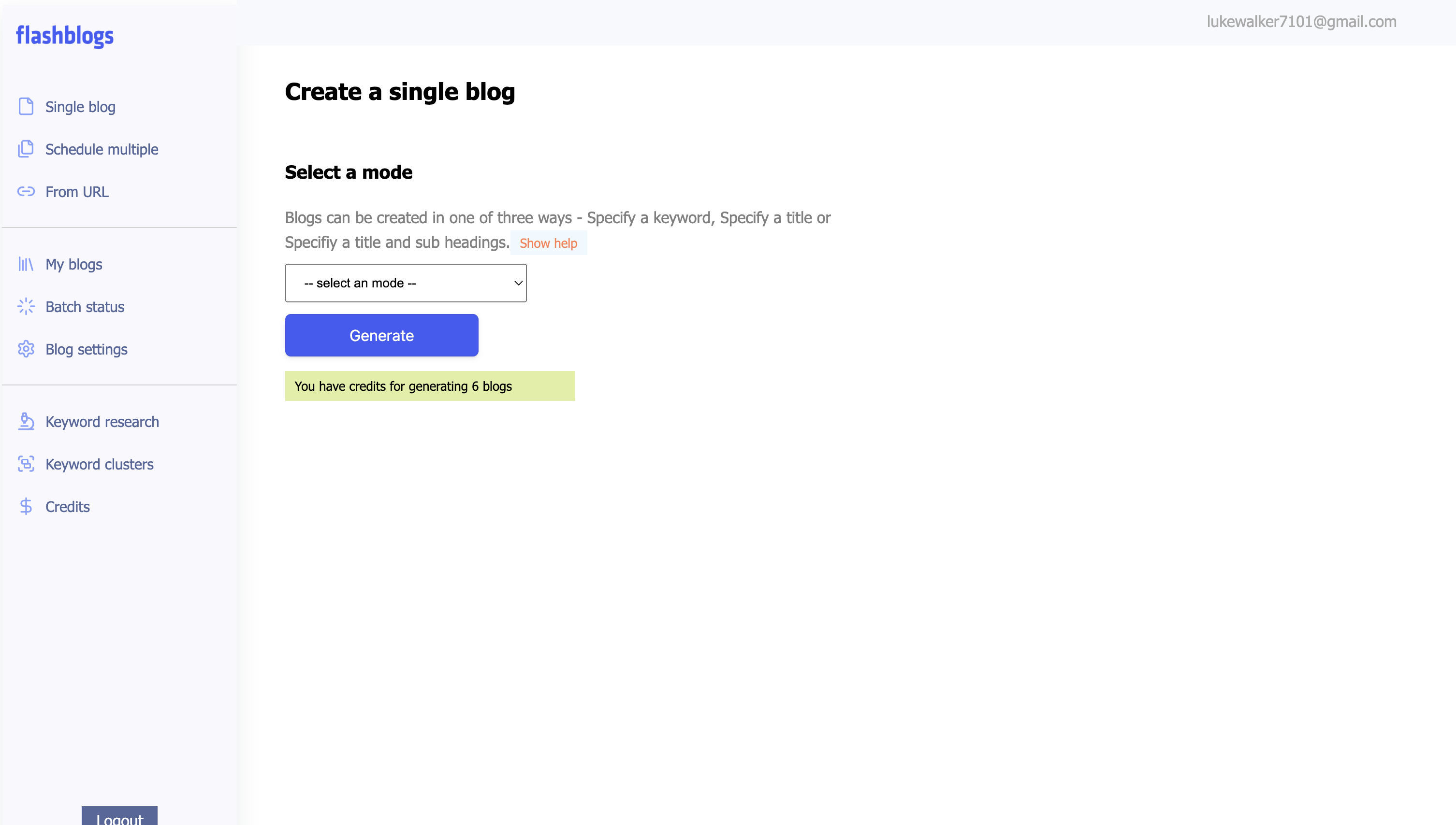 flashblogs gallery image