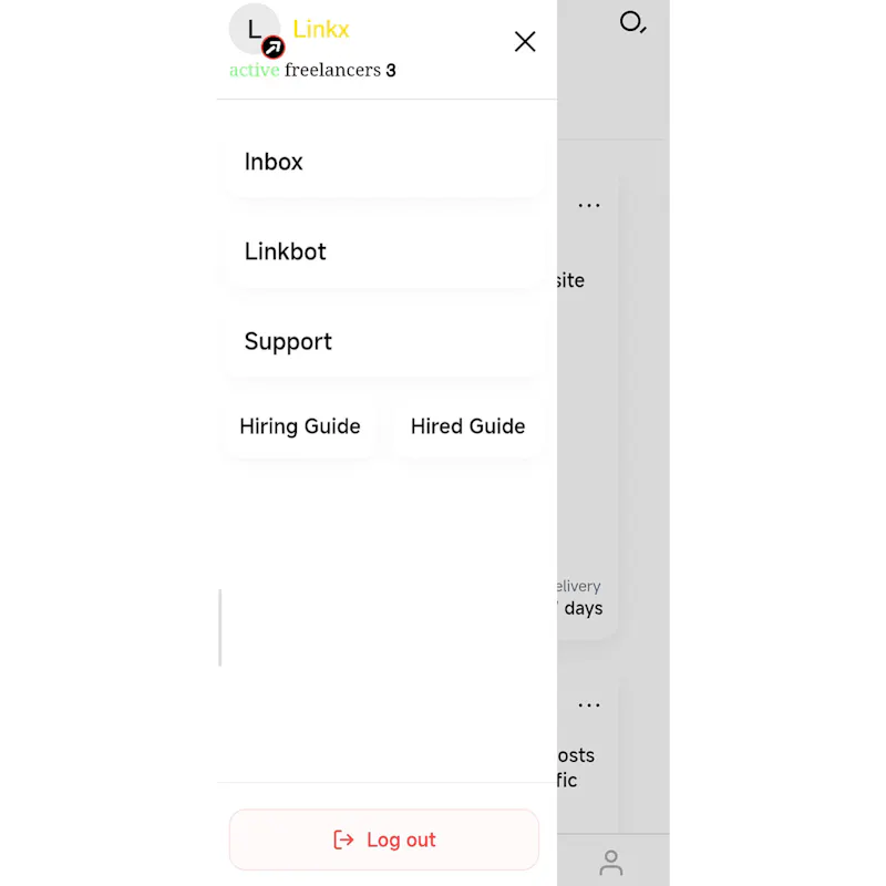 Linkx screenshot 5