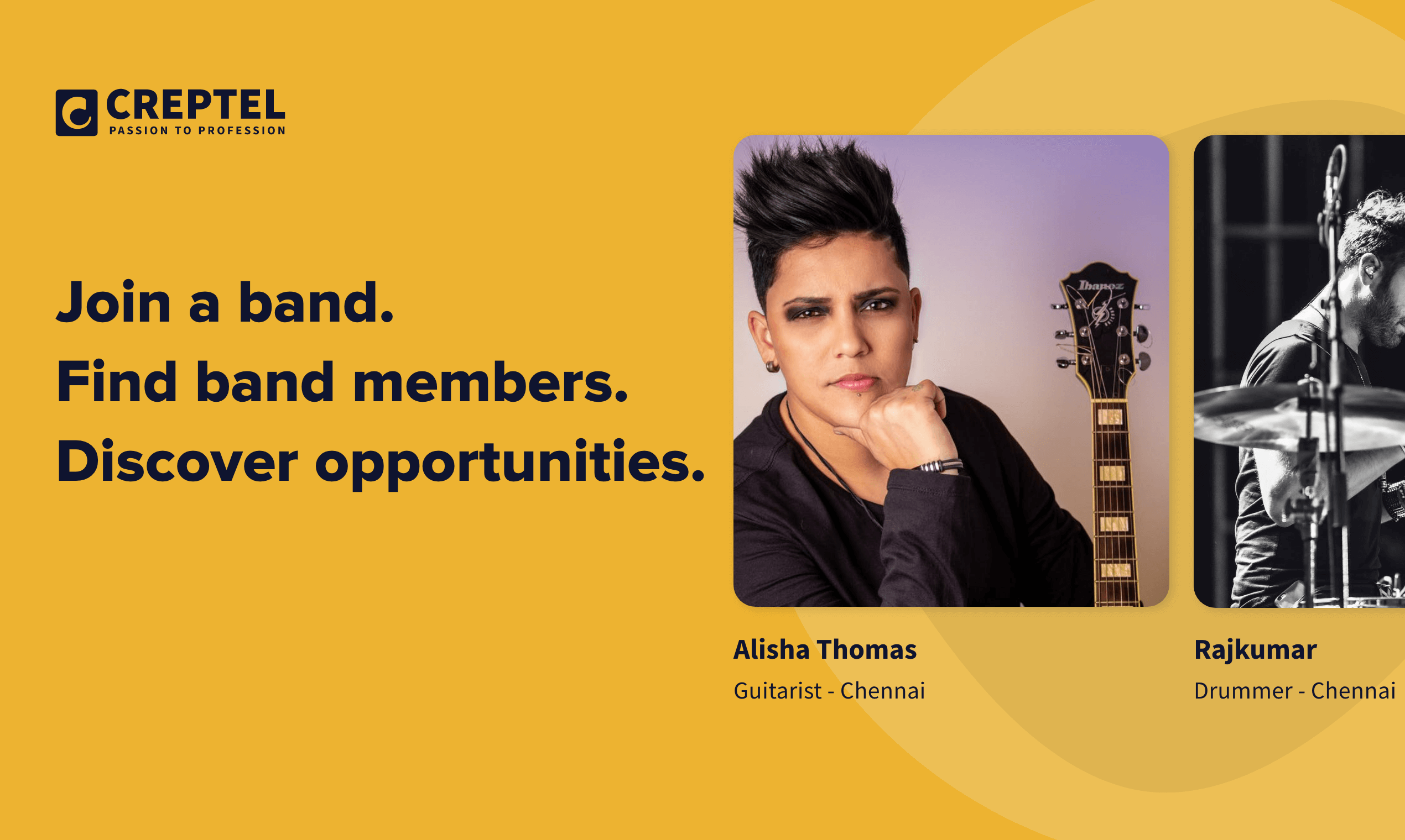 Creptel gallery image