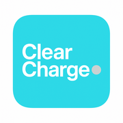 ClearCharge - Product Hunt launch logo