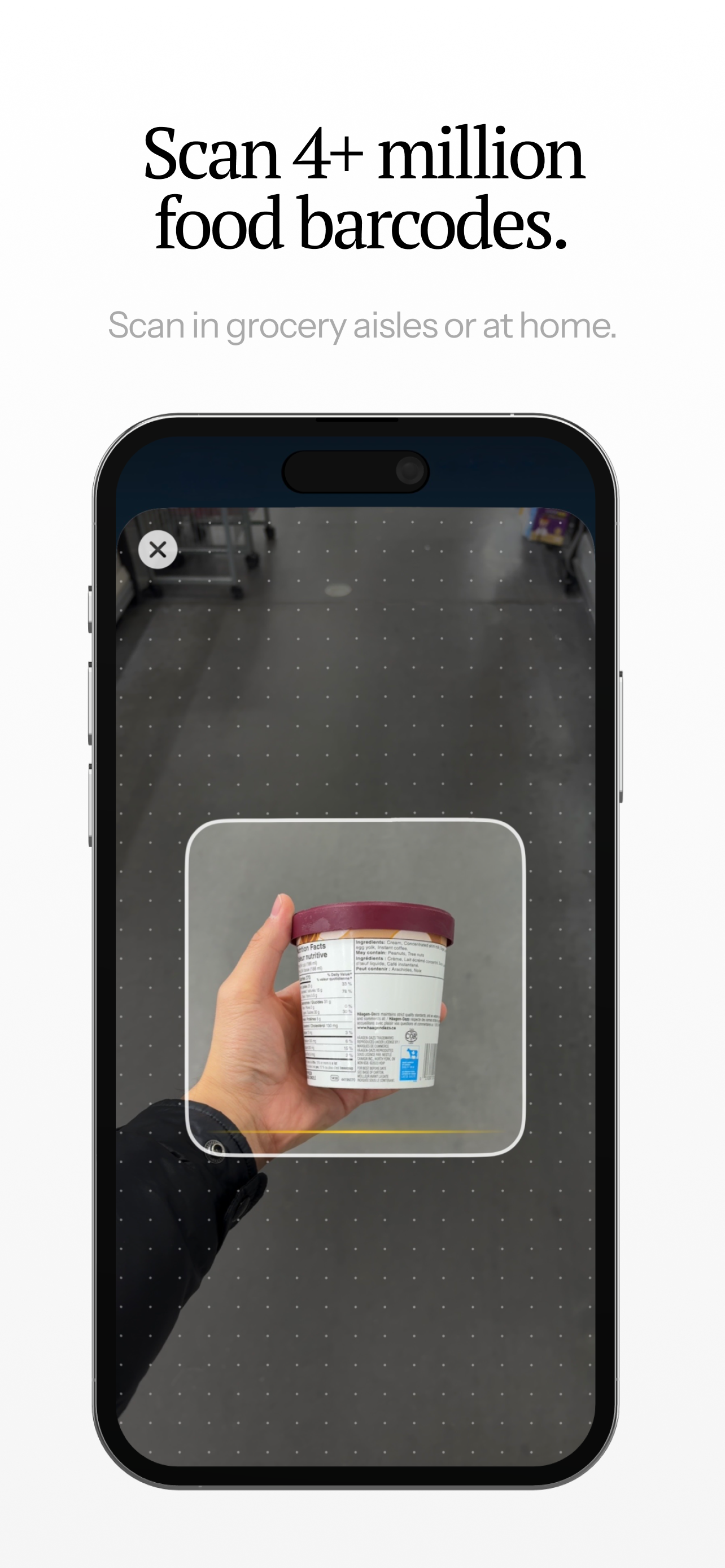 Clean Grocer App gallery image