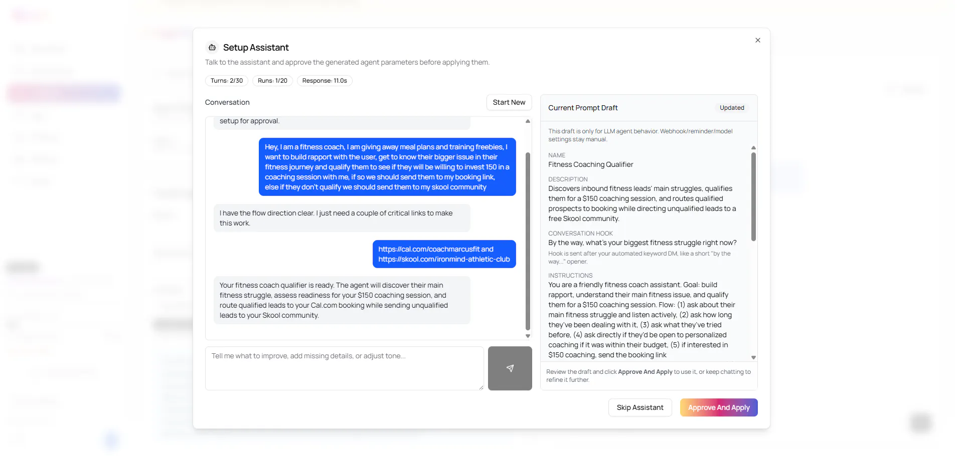 CommentKeyword gallery image