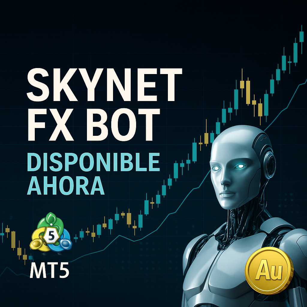 ** Pack Skynet complet (5 bots) **