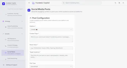 Fundator Copilot gallery image