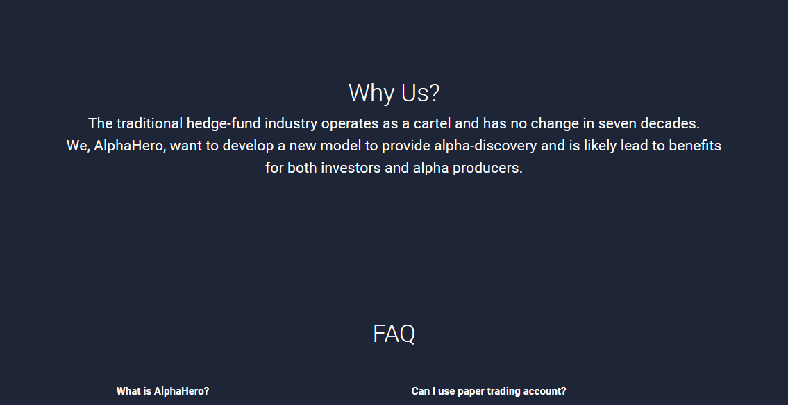 AlphaHero gallery image