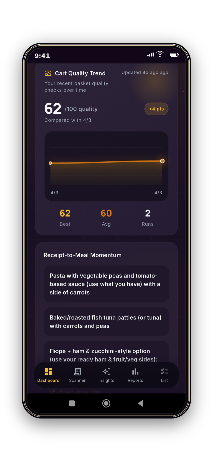 Shealthy App gallery image