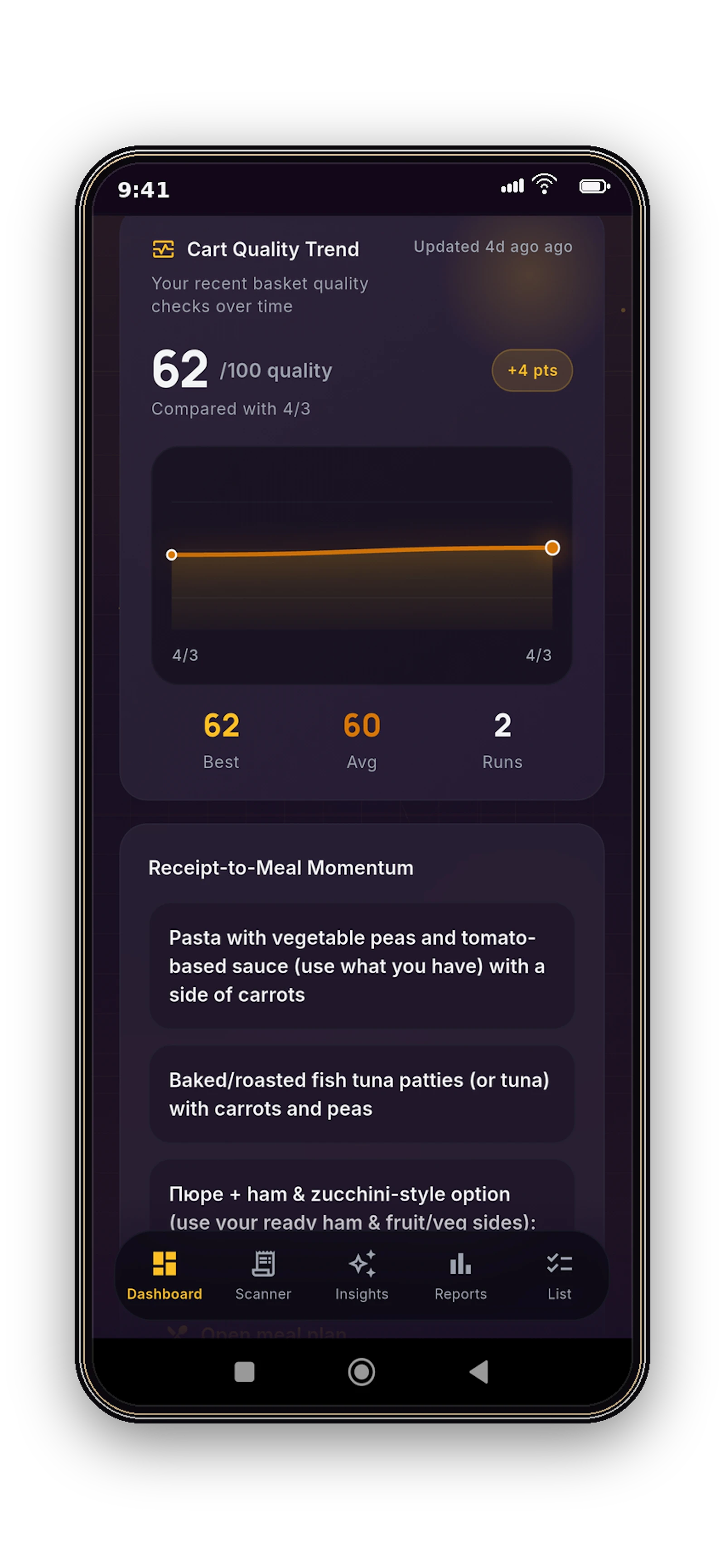Shealthy App screenshot 7