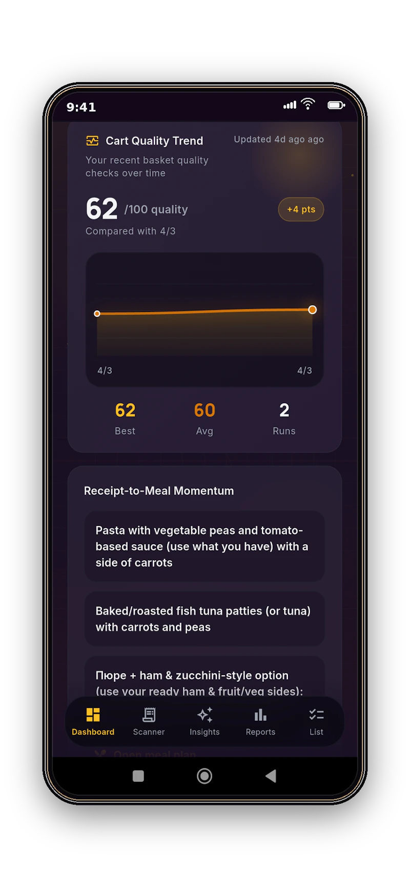 Shealthy App screenshot 7