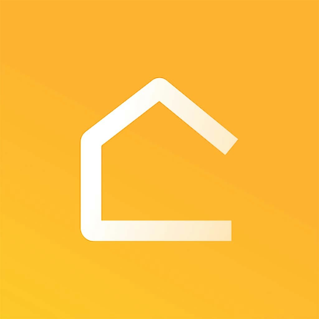 Camerant: Baby Monitor & Pet - Product Hunt launch logo and brand identity