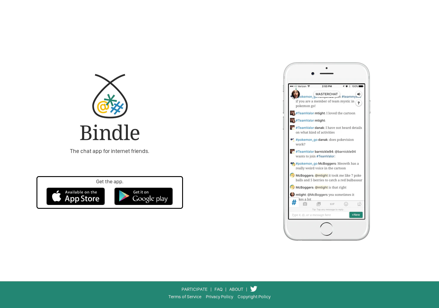 Bindle