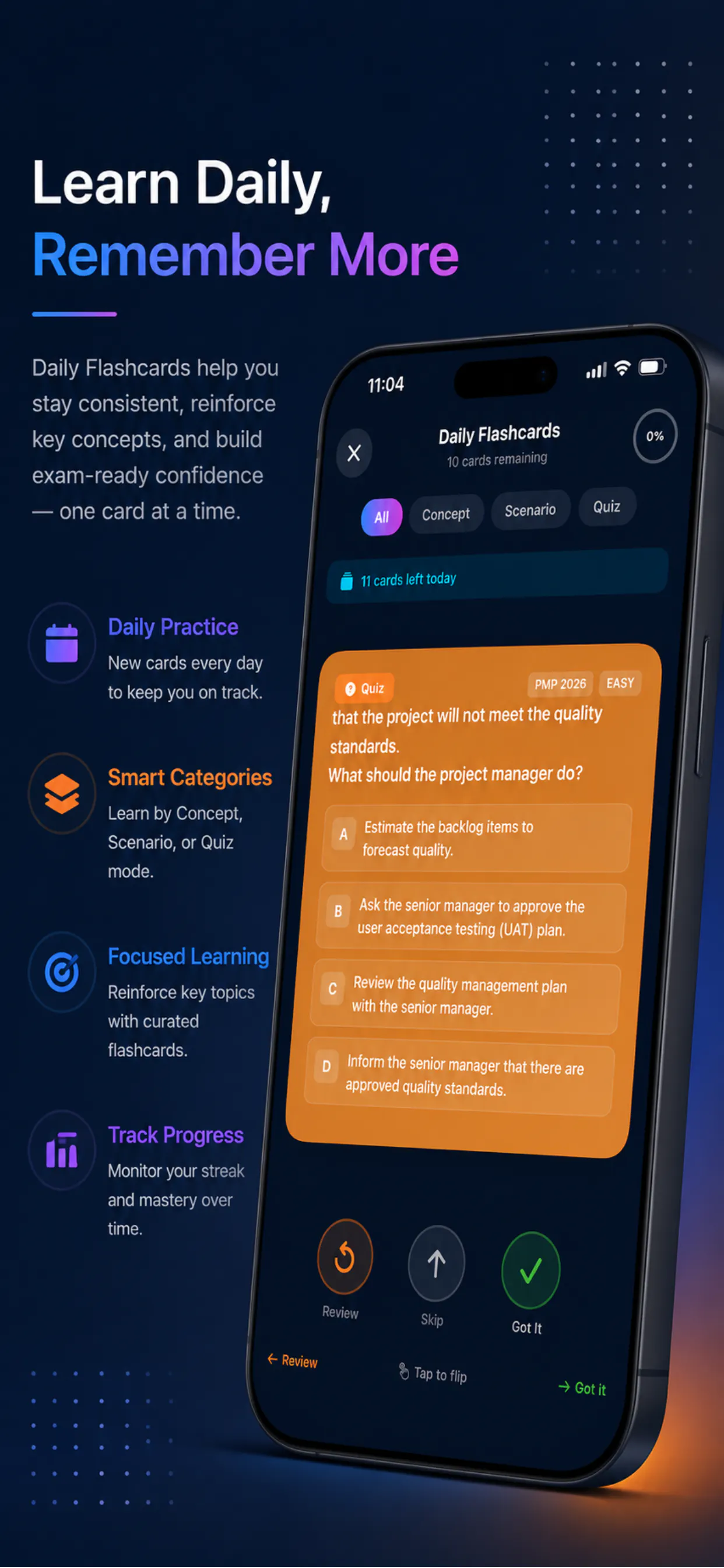 CertPrep – AI Certification Coach gallery image