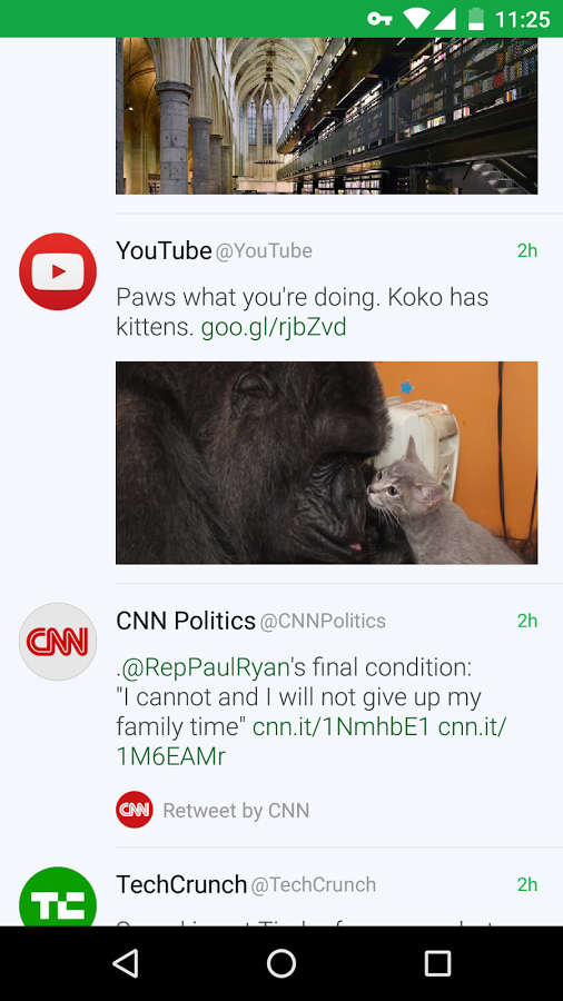 Tweekr for twitter gallery image