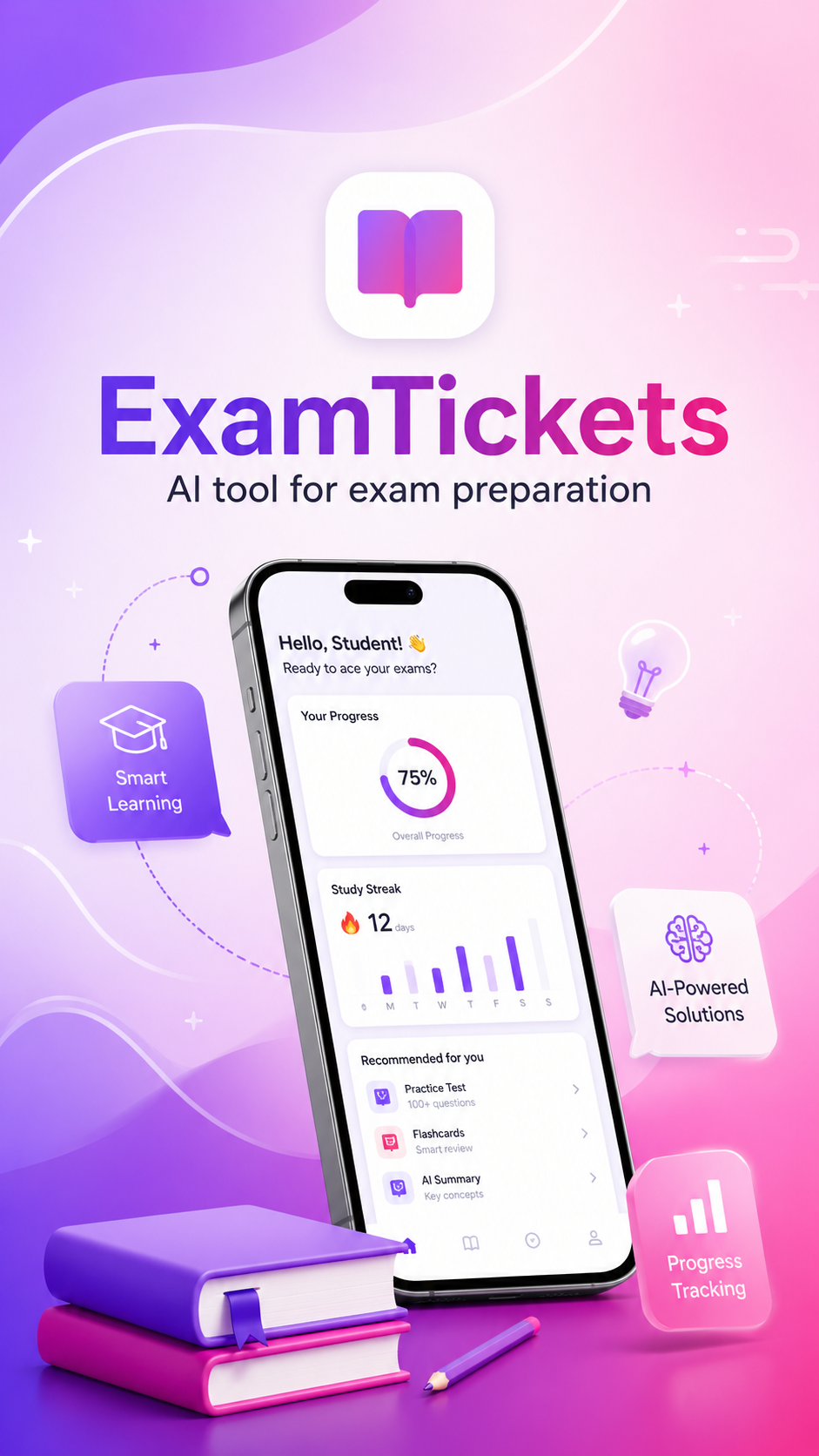 ExamTickets gallery image