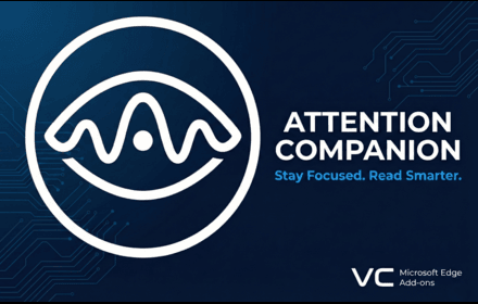 Attention Companion
