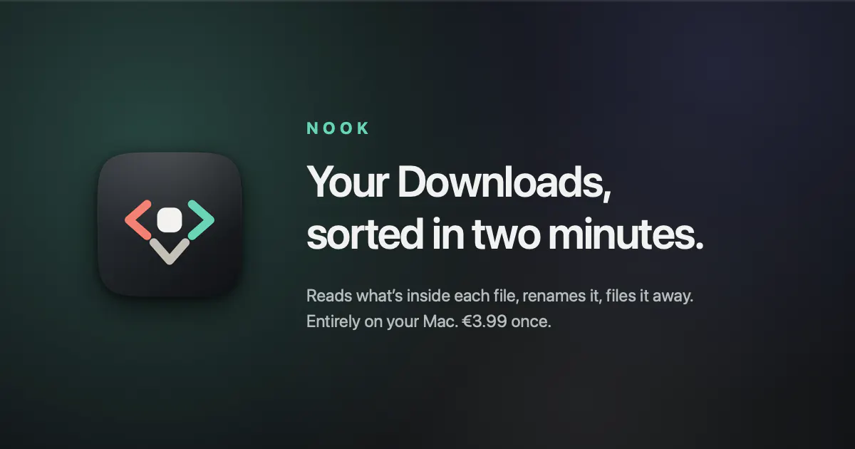 NookApp gallery image
