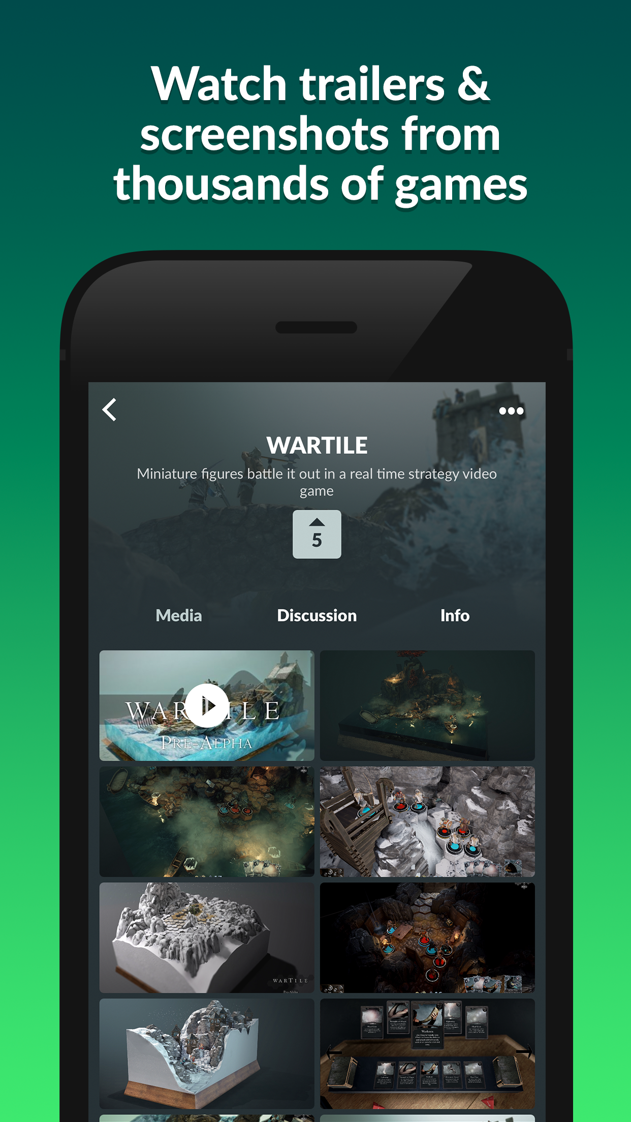 Arcade Trail for iOS Image