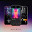 Cinesnap App Landing Page