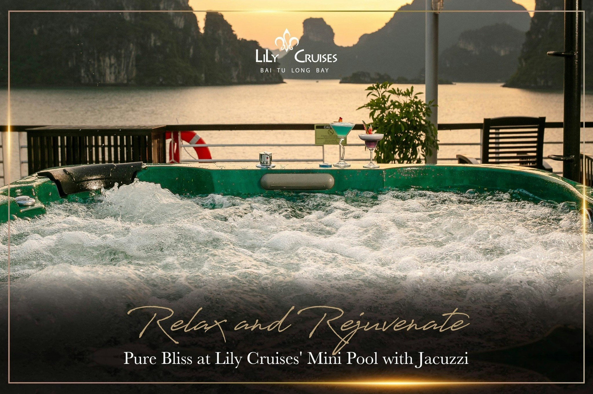 Lily Cruises in Bai Tu Long Bay media 15