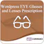 Wordpress EYE Glasses Prescription