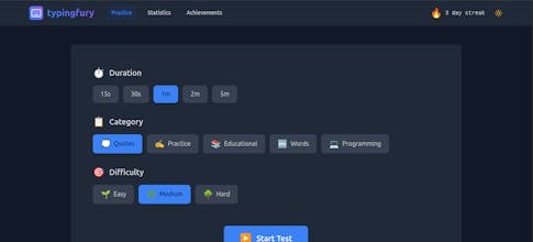 typingfury gallery image