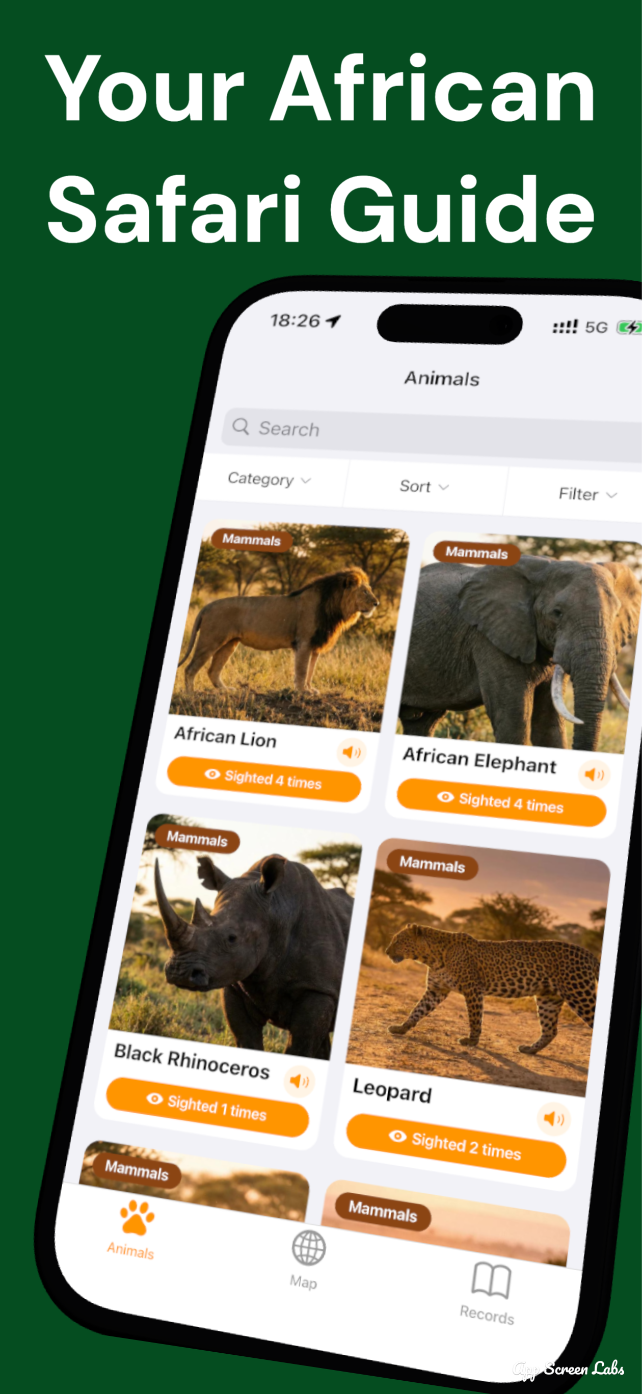 SafariLingo gallery image