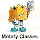 Metafy Classes