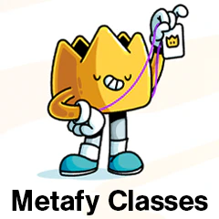 Metafy Classes