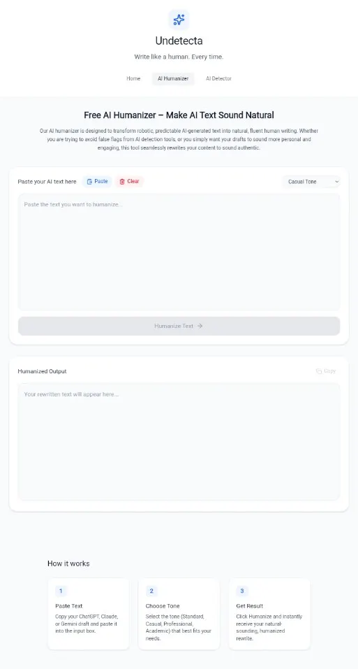 Undetecta  gallery image