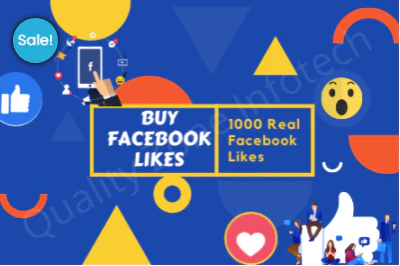 1000 Real Facebook Likes