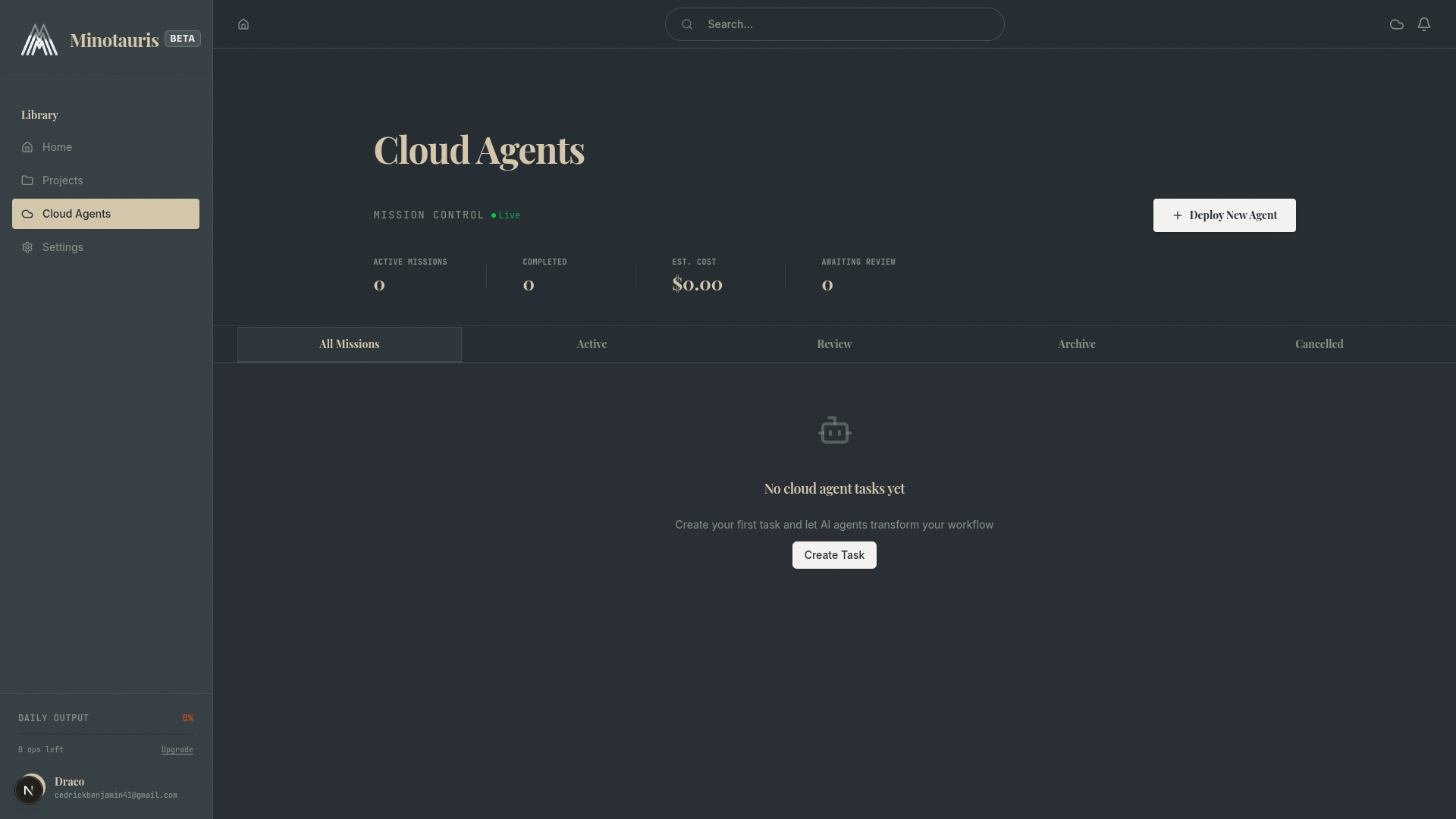 minotauris agentic editor for writers gallery image