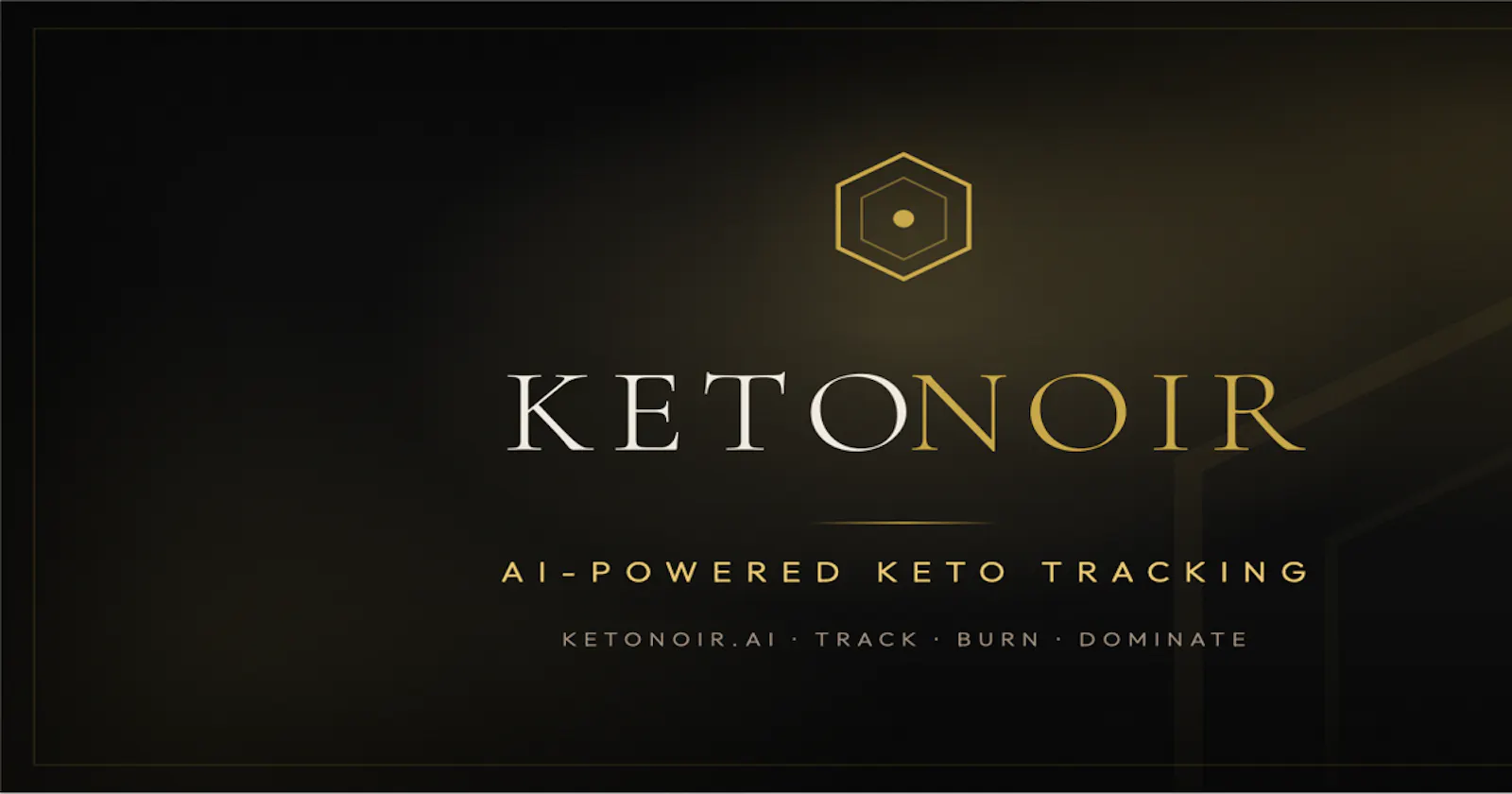 KetoNoir screenshot 1