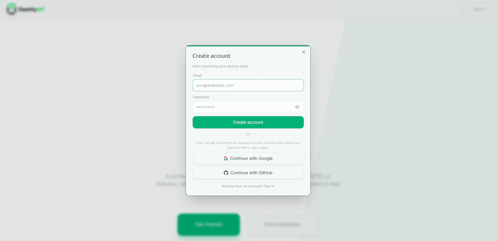 Dashly IoT screenshot 4