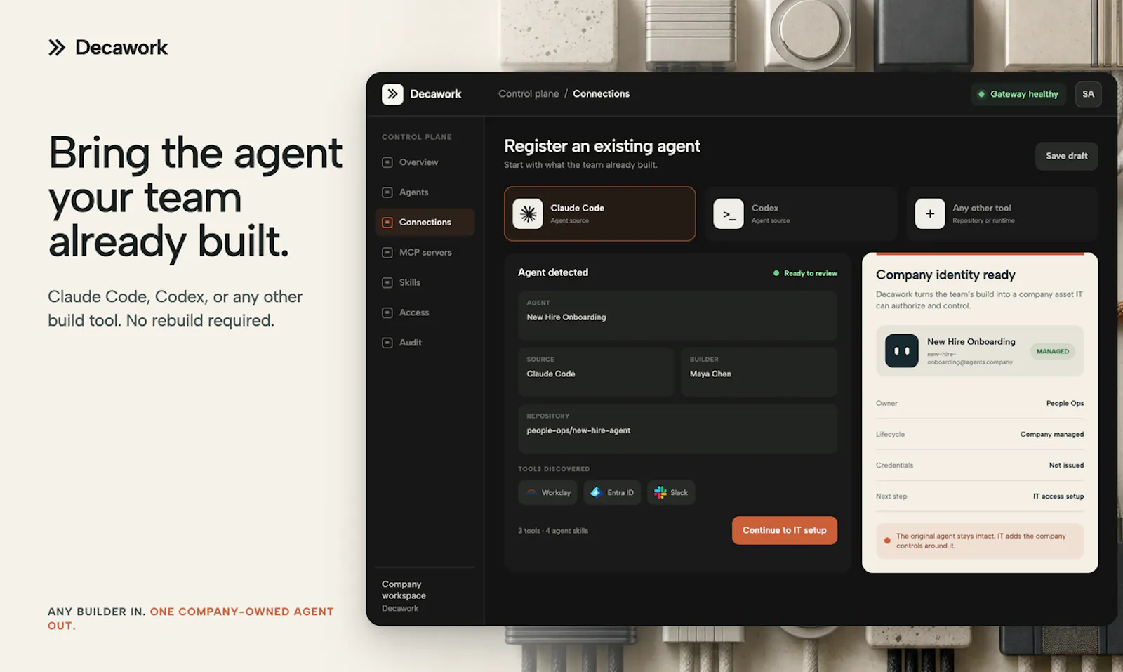 Decawork screenshot 3