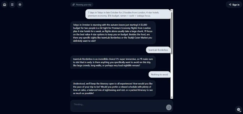 Playn AI screenshot 3