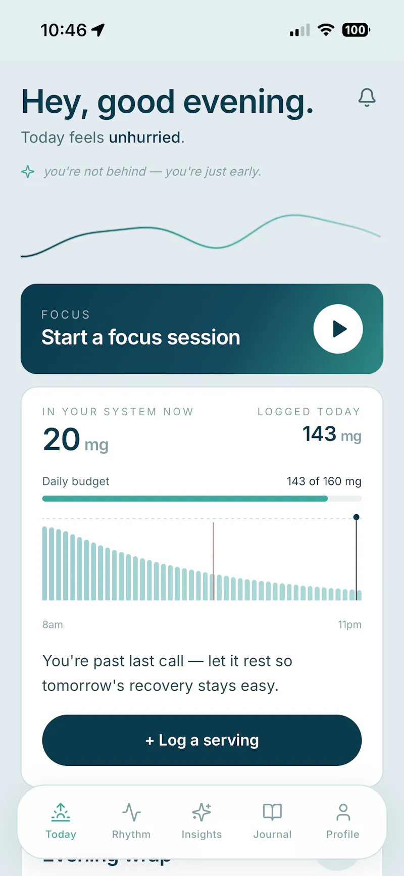 Tempo screenshot 2