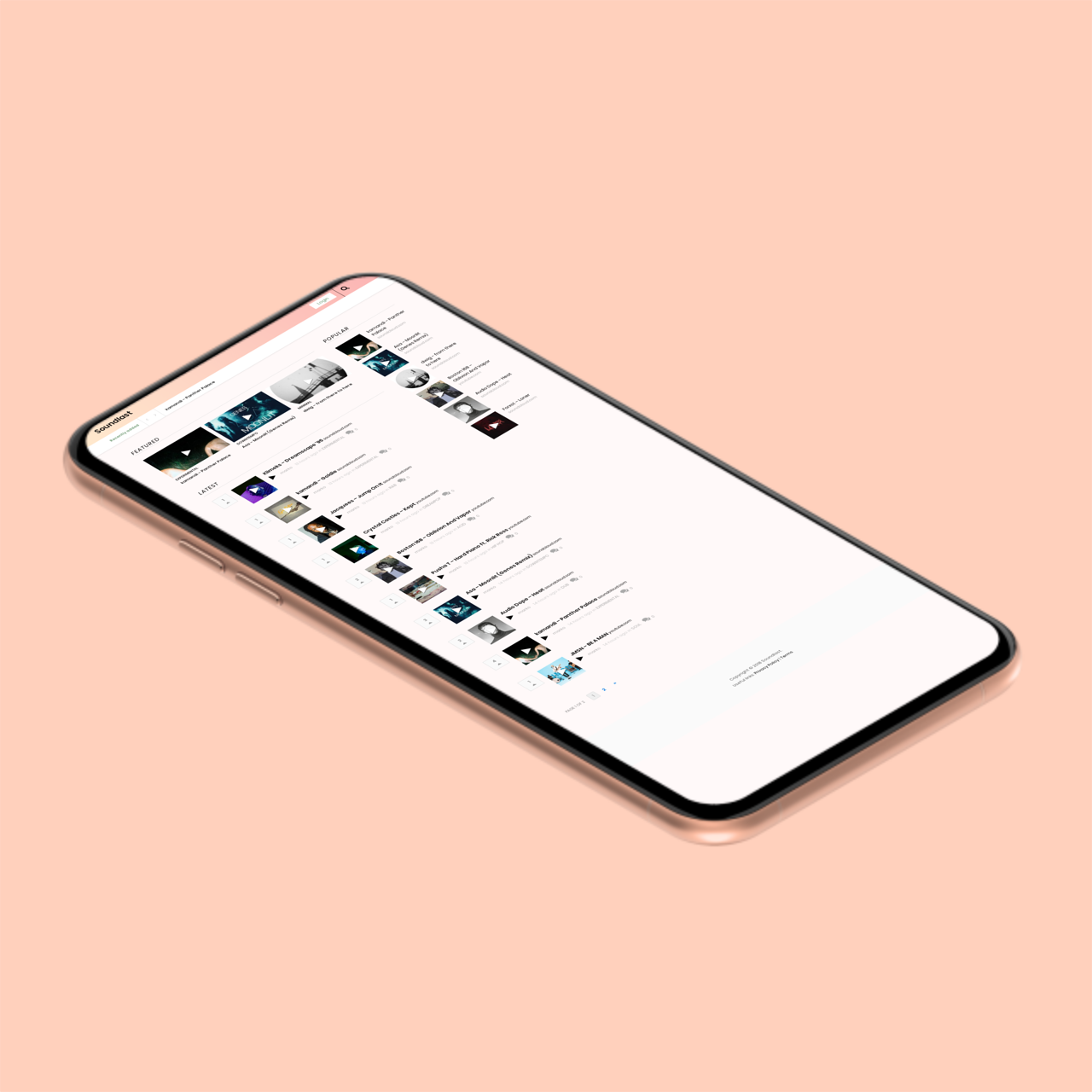 Soundlast gallery image