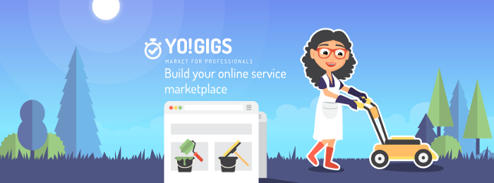 Yo!Gigs gallery image