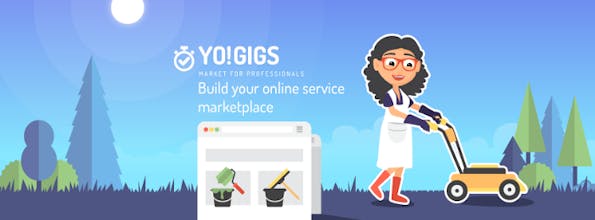 Yo!Gigs gallery image