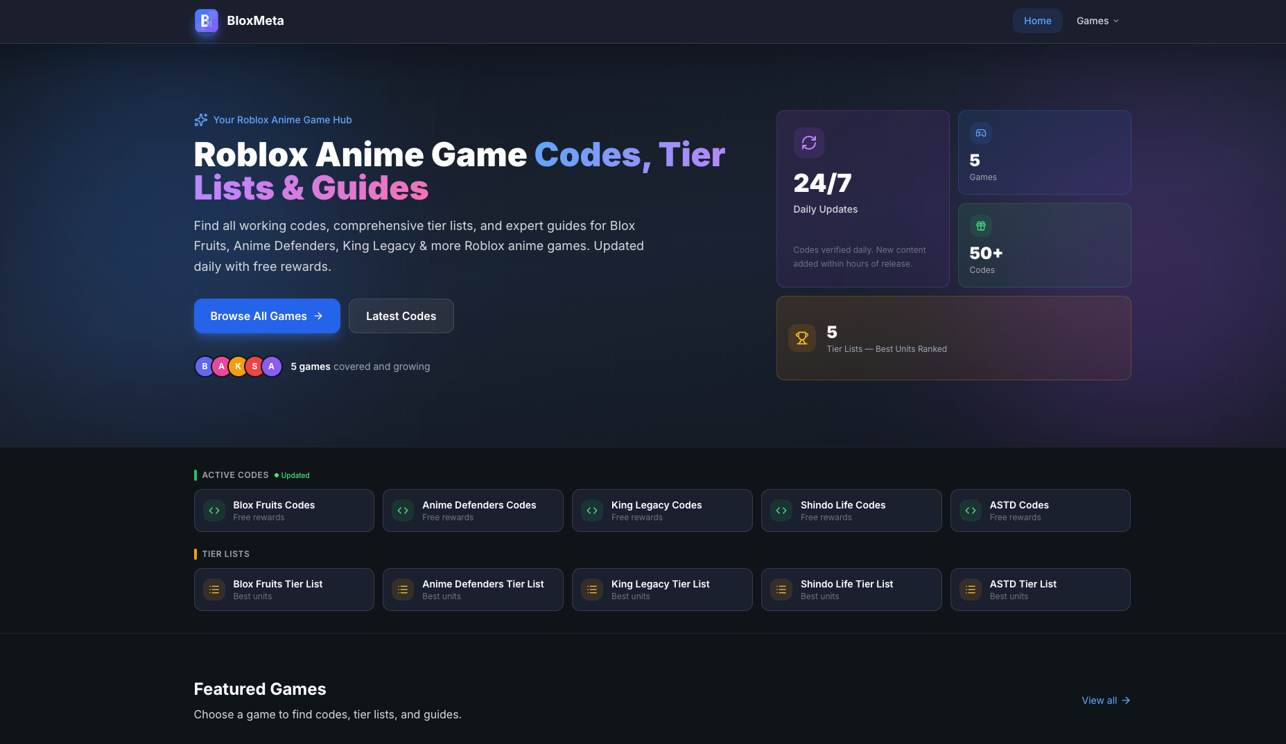 BloxMeta gallery image