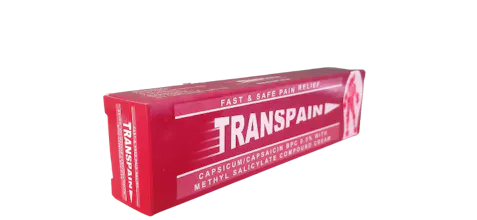 Fast & Safe Pain Relief Transpain Cream gallery image