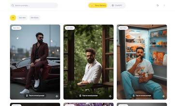 Viral NanoBanana Prompts gallery image
