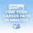 Careerfinder – AI Career Roadmap