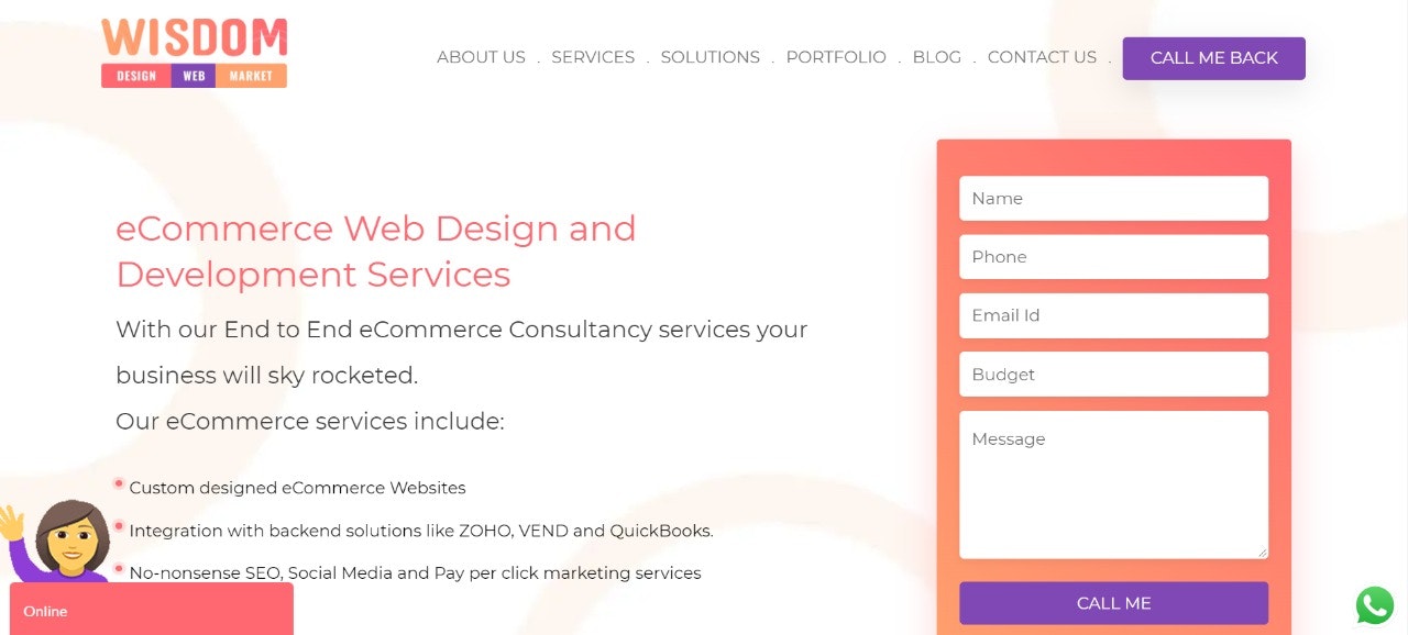 Wisdom IT Solutions gallery image