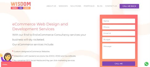 Wisdom IT Solutions gallery image