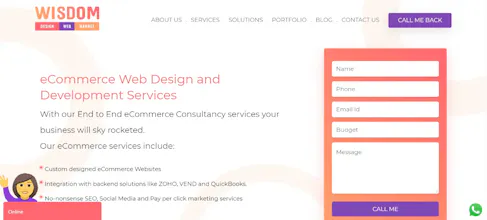 Wisdom IT Solutions gallery image