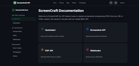 ScreenCraftAPI gallery image