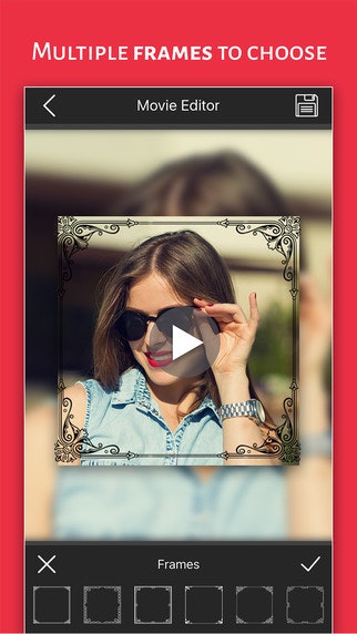 No Crop Video Editor For Instagram gallery image