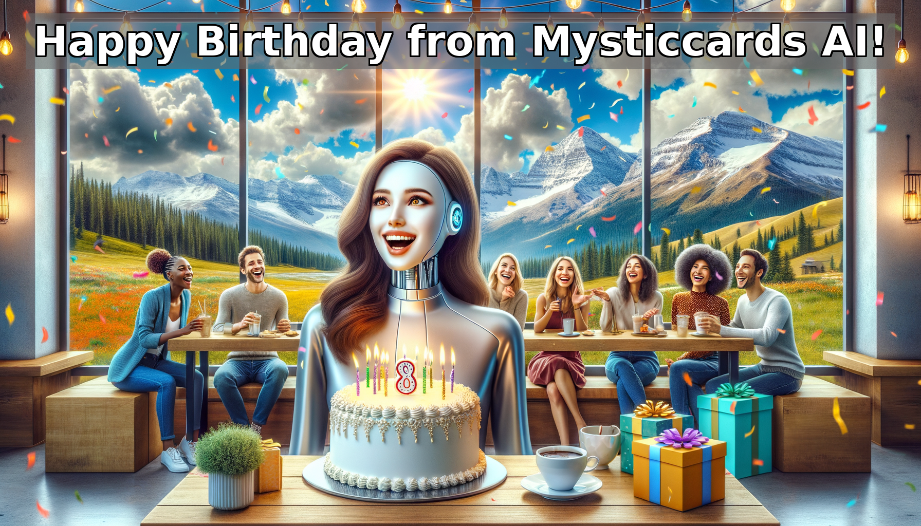 Mysticcards AI medya 8